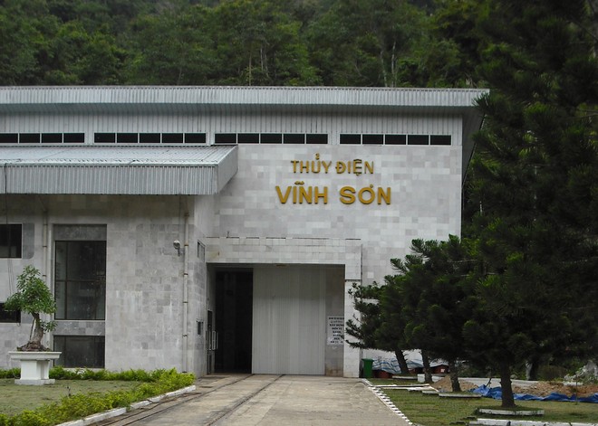 Khó khăn thấm vào Thủy điện Vĩnh Sơn - Sông Hinh (VSH)