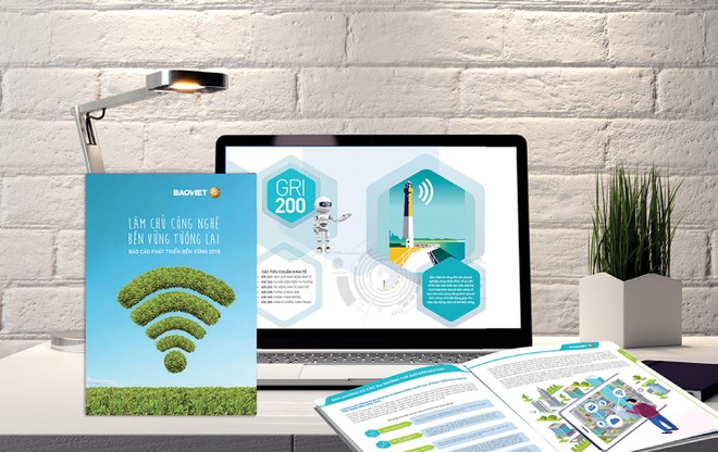 Ấn tượng Top 10 Báo cáo phát triển bền vững 2019 ảnh 1