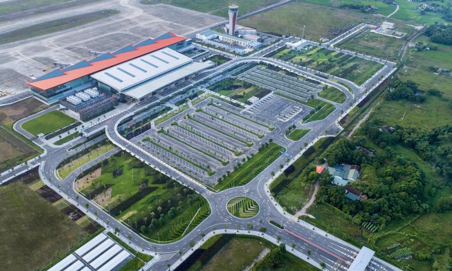 Việt Nam có sân bay mới hàng đầu thế giới 2019 ảnh 3