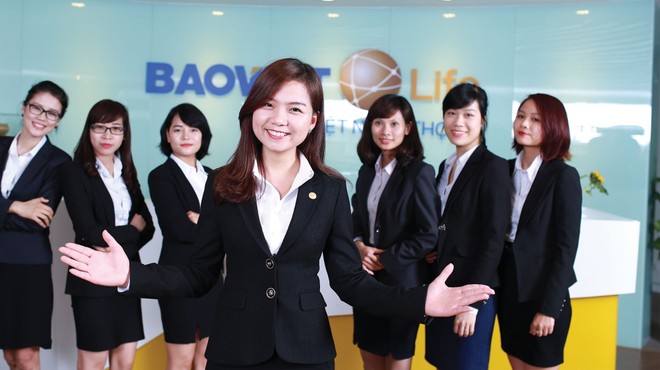 Bảo Việt dẫn đầu ngành bảo hiểm