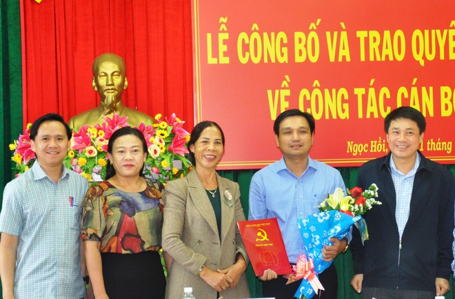 Ban Bí thư Trung ương Đảng chuẩn y nhân sự mới 2 tỉnh Lâm Đồng, Kon Tum ảnh 1
