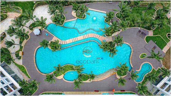 Ecopark công bố chính thức hợp tác với 11 đại lý phân phối ảnh 1