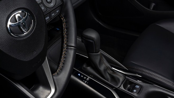 Toyota Corolla 2021 ra mắt phiên bản giới hạn Apex Edition theo phong cách thể thao, khỏe khoắn ảnh 6