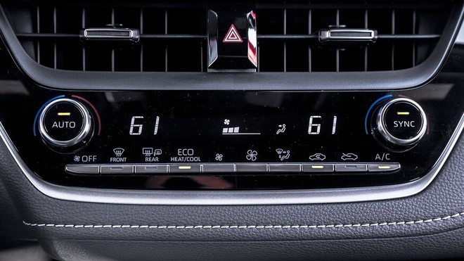 Toyota Corolla 2021 ra mắt phiên bản giới hạn Apex Edition theo phong cách thể thao, khỏe khoắn ảnh 7