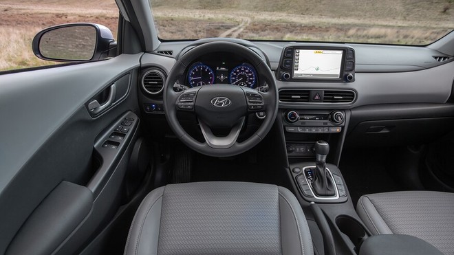 Hyundai Kona 2021 Night Edition: Phiên bản mang phong cách bóng đêm huyền bí, mạnh mẽ ảnh 4