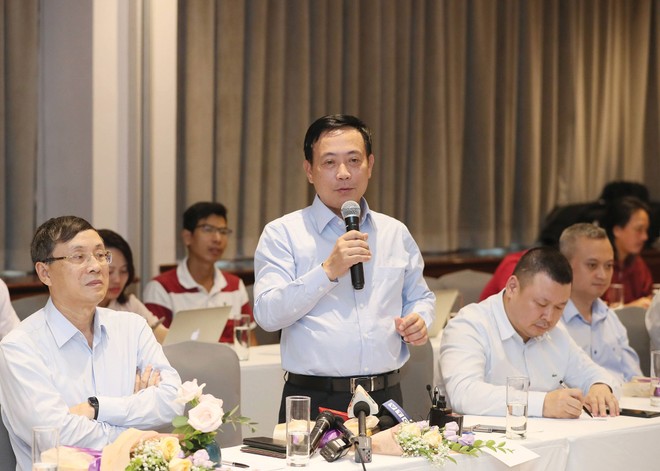 Ông Trần Văn Dũng, Chủ tịch Ủy ban Chứng khoán Nhà