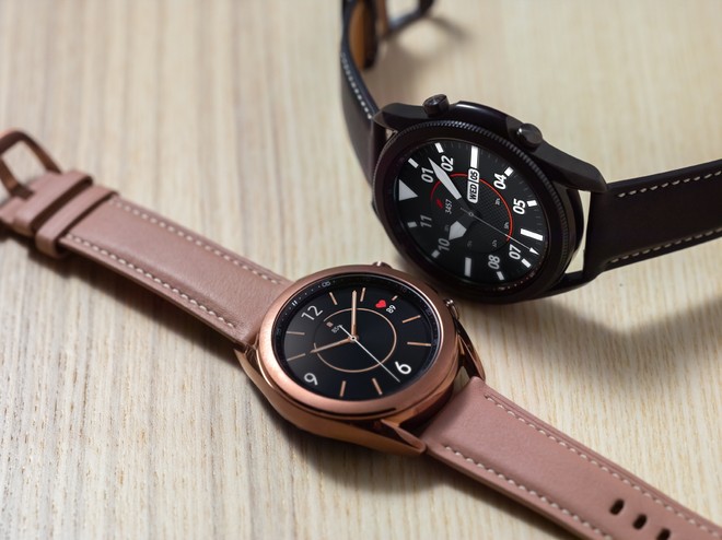 Galaxy Watch3 và tai nghe không dây “hạt đậu” Galaxy Buds Live sẽ bắt đầu được tung ra thị trường từ ngày 6/8 ảnh 1