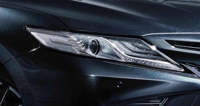 Toyota giới thiệu Camry Black Edition - phiên bản đặc biệt kỷ niệm 40 năm ảnh 4