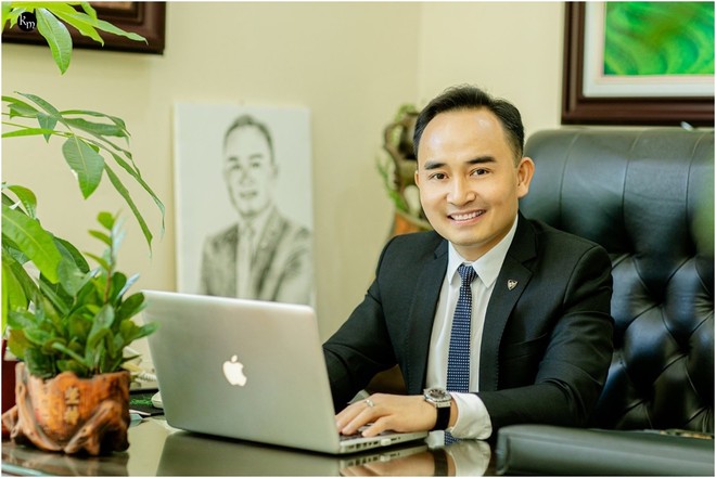 Với anh Lê Thanh Nghị, MDRT là la bàn chỉ lối cho các Tư vấn viên bảo hiểm chuyên nghiệp
