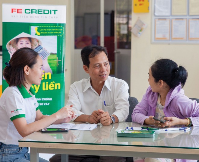 Phát triển cho vay tiêu dùng vì an sinh xã hội ảnh 1