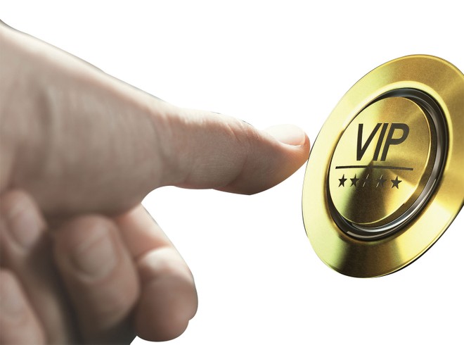 Làm nhân viên Priority có thật… sướng? ảnh 1