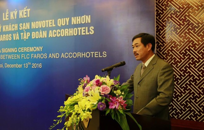 FLC Faros bắt tay chiến lược với Accor ảnh 1