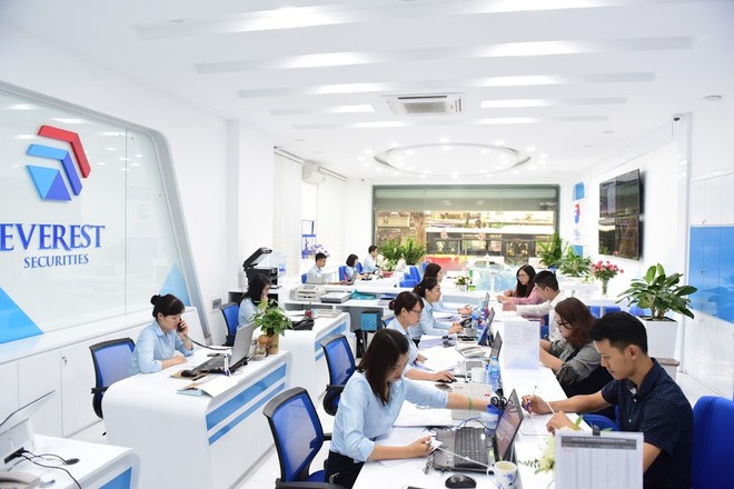 CTCP Chứng khoán Everest: Công bố thông tin về Quyết định chấp thuận niêm yết trên sàn HNX