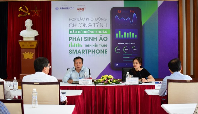 Chính thức ra mắt cuộc thi “Đầu tư ảo - nhận tiền thật” ảnh 3