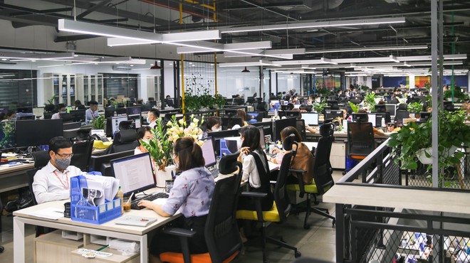 VPS: Bến đỗ của nhân sự môi giới chứng khoán trẻ