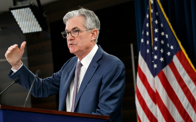 Chủ tịch Fed Jerome Powell
