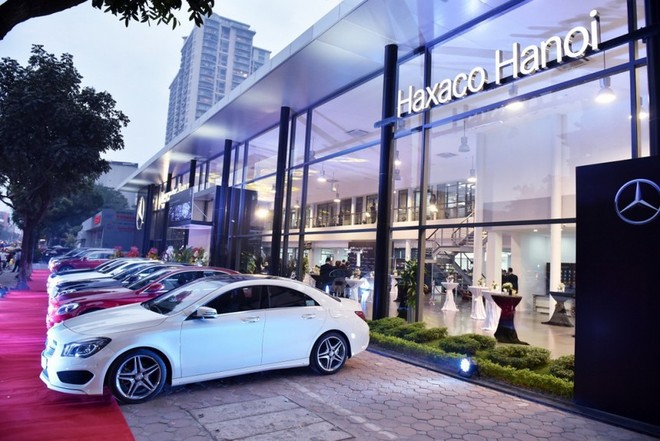 Dịch vụ Ô tô Hàng (HAX): 9 tháng doanh thu đạt 3.750,8 tỷ đồng, tăng 3,2%