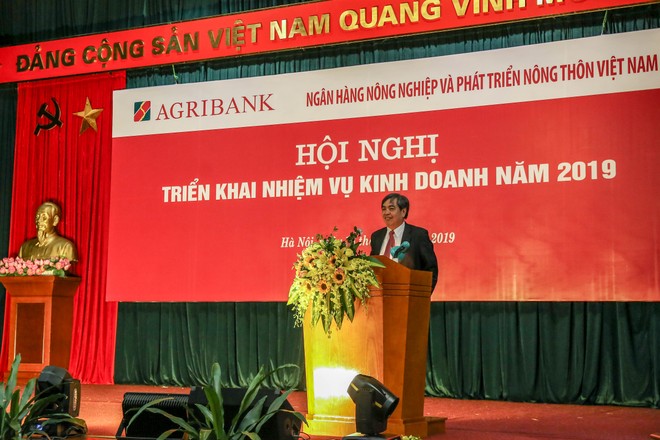 Tổng tài sản Agribank đã đạt 1,3 triệu tỷ đồng trên nền vốn điều lệ chỉ có 30.470 tỷ đồng ảnh 2