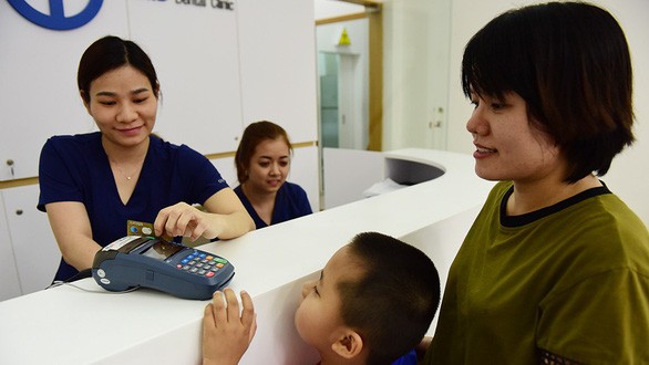 Các kênh thanh toán tiền viện phí bệnh viện