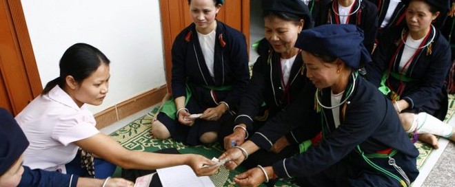 Tìm hiểu về tổ chức tài chính vi mô tình thương (TYM)
