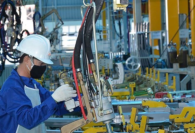 ADB: Năm 2018, châu Á tạo ra 30,2% thu nhập từ sản xuất các sản phẩm xuất khẩu