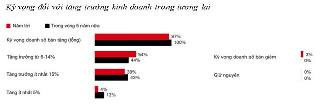 HSBC: Các doanh nghiệp Việt Nam lạc quan nhất về thương mại quốc tế ảnh 2