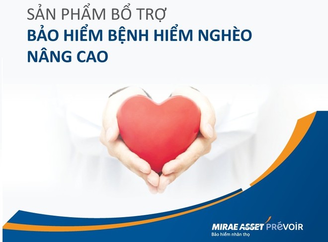 MAP Life ra mắt sản phẩm bổ trợ bảo hiểm bệnh hiểm nghèo nâng cao 2019
