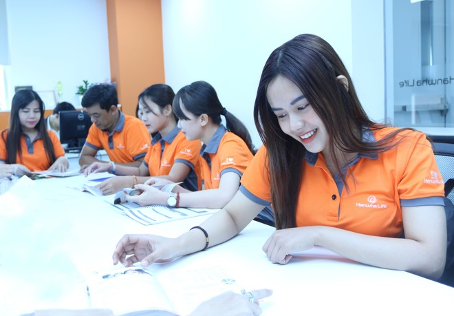 Hanwha Life Việt Nam đạt doanh thu phí mới 1.050 tỷ đồng