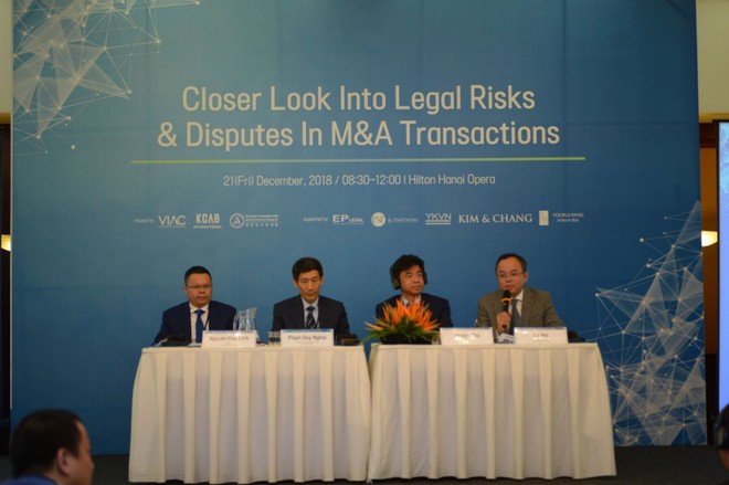 Hoạt động M&A tại Việt Nam ngày càng có lợi cho bên bán ảnh 1