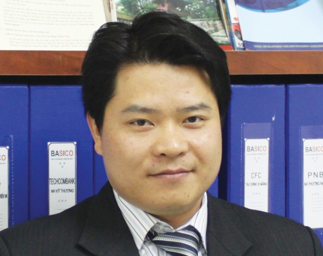 Luật sư Trần Minh Hải