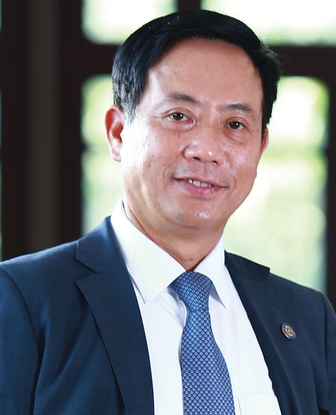 Chủ tịch UBCK: Đủ cơ sở để lạc quan về tương lai phát triển bền vững của thị trường chứng khoán ảnh 1