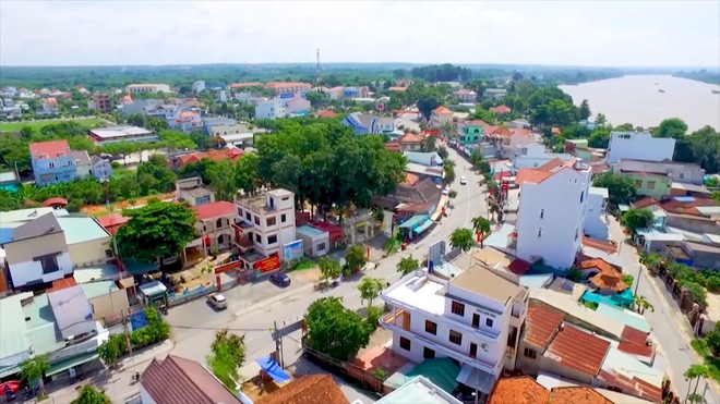 “Hấp lực” bất động sản Tân Uyên ảnh 1