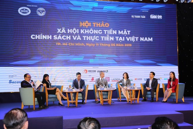 Phó Thủ tướng Vương Đình Huệ: Không tiền mặt mà có rất nhiều thứ ảnh 2