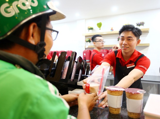 “Xác” 23 cửa hàng Ten Ren có thể được chuyển thành Toocha ảnh 1