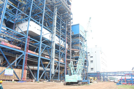 Dự án Nhà máy Nhiệt điện Thái Bình 2 được khởi công từ năm 2011, công suất 2x600MW (2 tổ máy), tổng vốn đầu tư gần 42.000 tỷ đồng vẫn chưa biết khi nào hoàn thành.