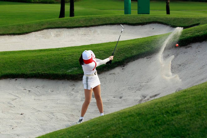 Những khoảnh khắc đẹp tại giải Golf Doanh nhân trẻ toàn quốc năm 2019 ảnh 14