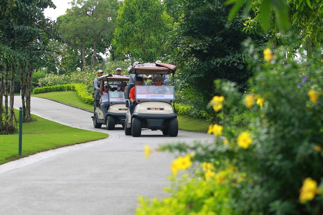 Những khoảnh khắc đẹp tại giải Golf Doanh nhân trẻ toàn quốc năm 2019 ảnh 24
