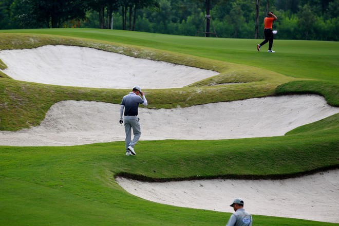 Những khoảnh khắc đẹp tại giải Golf Doanh nhân trẻ toàn quốc năm 2019 ảnh 5