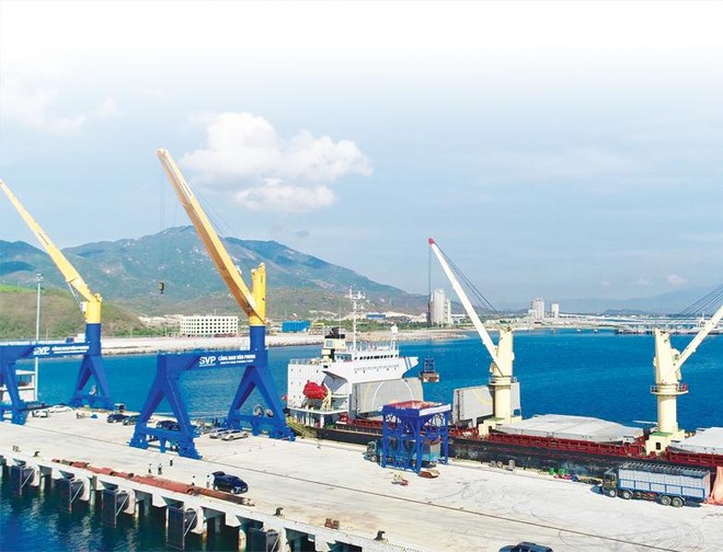 Đầu tư tuần qua: Hơn 1.400 tỷ xây dựng cảng biển Cà Ná và cơ chế cho Khu kinh tế Vân Phong ảnh 4