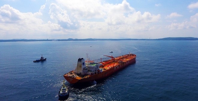 BSR tìm kiếm nguồn dầu thô mới cho Nhà máy lọc dầu Dung Quất ảnh 1