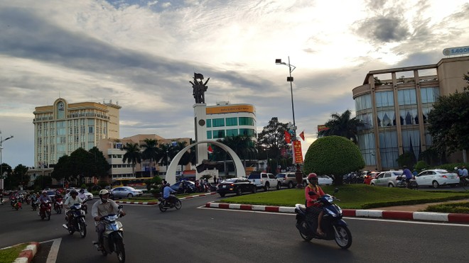 Về Buôn Ma Thuột, ghé thăm hai làng cà phê nổi tiếng ảnh 1