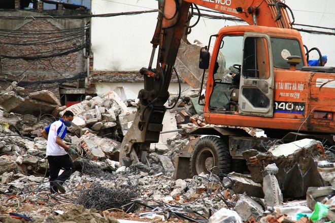 “Xôi đỗ” trong giải phóng mặt bằng đường vành đai 2 ảnh 9