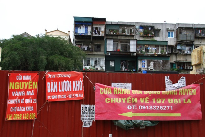 “Xôi đỗ” trong giải phóng mặt bằng đường vành đai 2 ảnh 18
