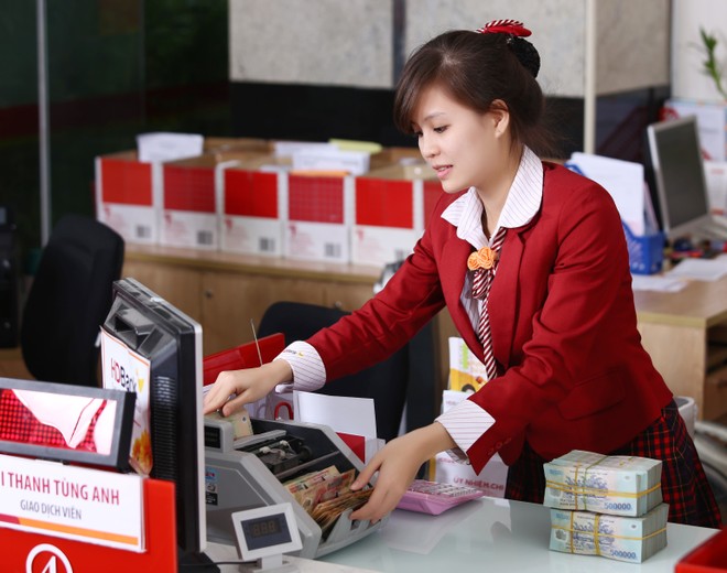 HDBank cho doanh nghiệp xuất khẩu vay VND lãi suất USD