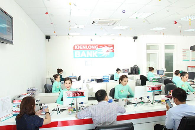 Ra mắt Thẻ ghi nợ quốc tế Kienlongbank JCB