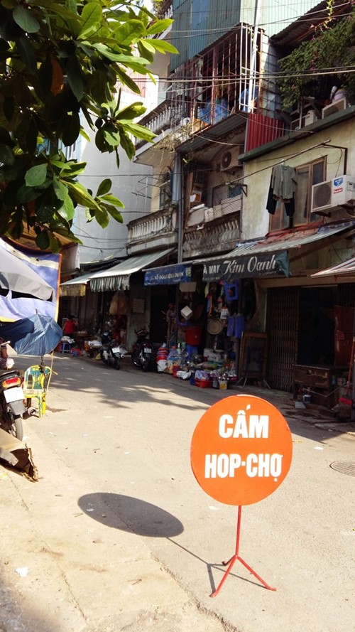 Thú vị tên ngõ Hà Nội ảnh 1
