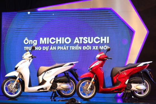 Peugeot lắp ráp xe máy tại Việt Nam, Honda nhập khẩu SH300i ảnh 2