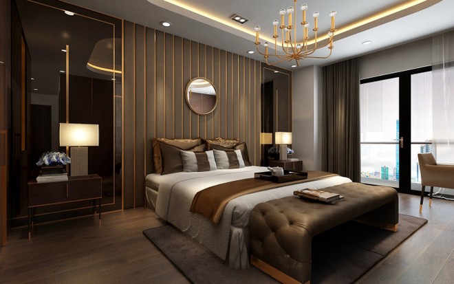 Khám phá tiện ích bên trong dự án sang trọng bậc nhất phía Tây Hà Nội ảnh 3