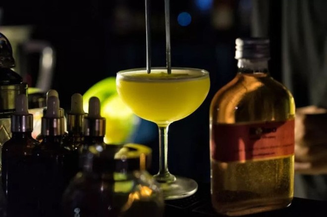Báo Mỹ gợi ý một tối khám phá ẩm thực Hà Nội ảnh 7