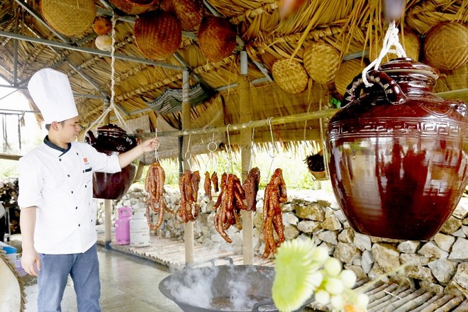 Sắp diễn ra Lễ hội hoa Tam giác mạch Fansipan ảnh 1